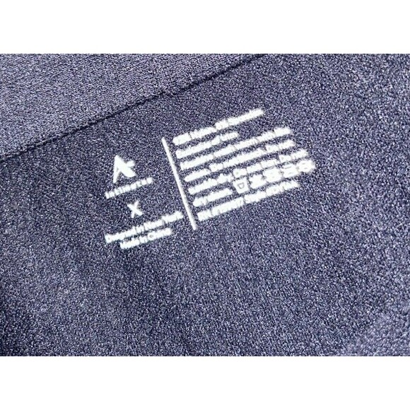 Arula Seamless Ribbed Leggings XL Compression Black Athleisure‎ - Picture 4 of 6